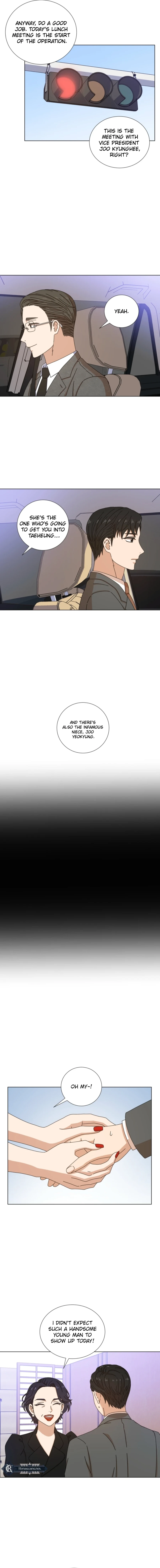 A Rain-Kissed Secret chapter 12 page 8