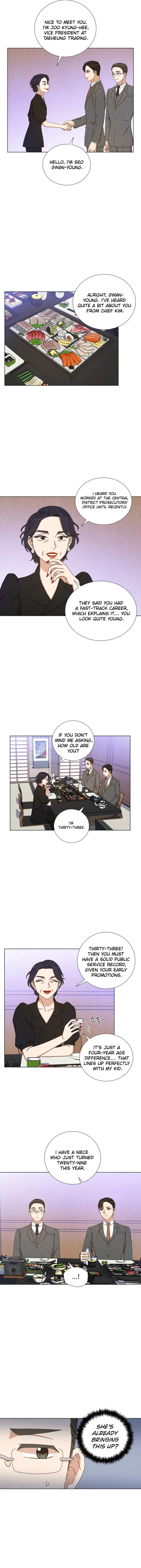 A Rain-Kissed Secret chapter 12 page 9