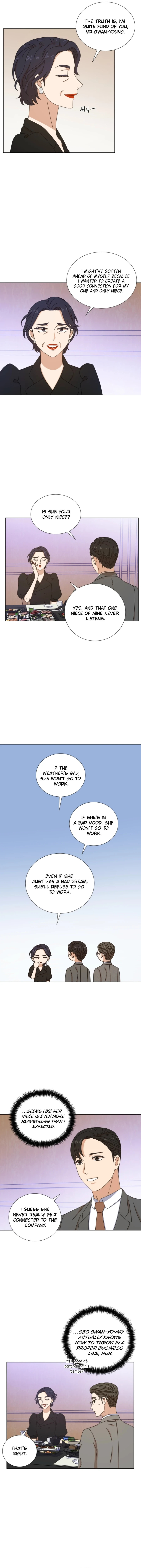 A Rain-Kissed Secret chapter 13 page 2