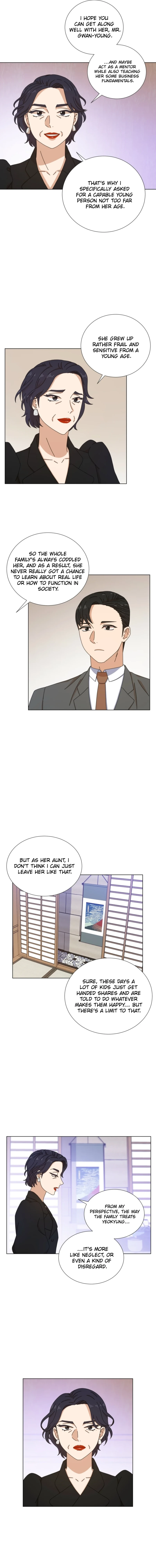 A Rain-Kissed Secret chapter 13 page 3