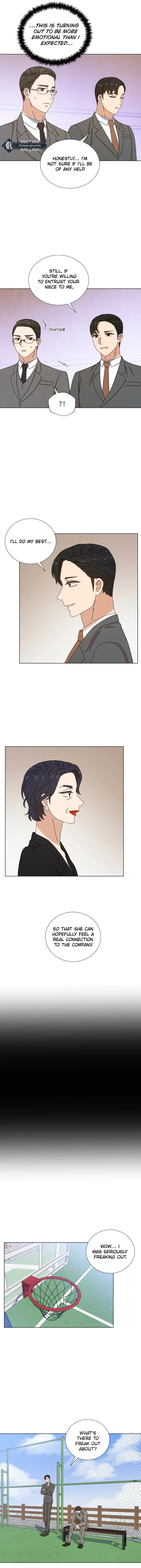 A Rain-Kissed Secret chapter 13 page 4