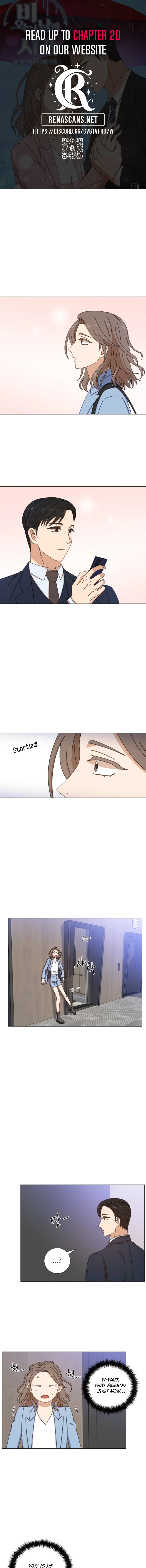 A Rain-Kissed Secret chapter 14 page 1