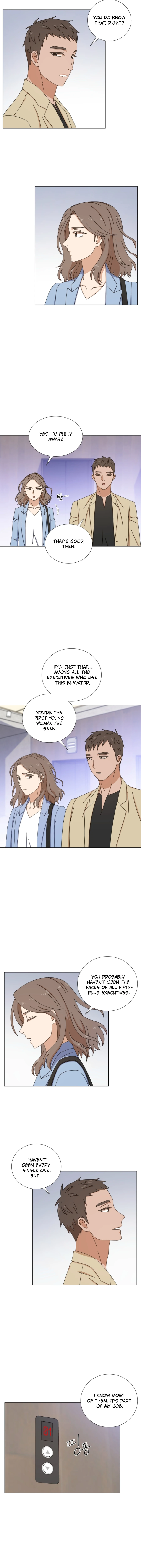 A Rain-Kissed Secret chapter 14 page 3