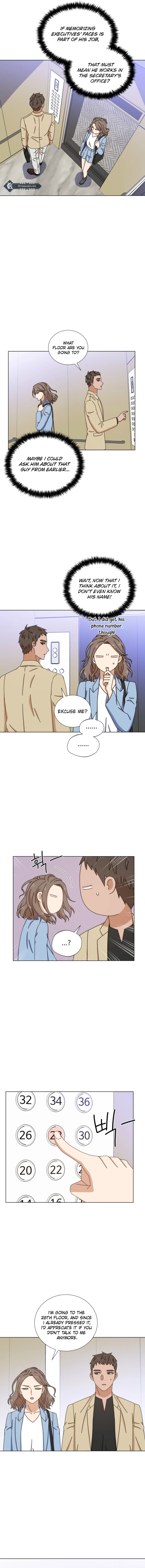 A Rain-Kissed Secret chapter 14 page 4