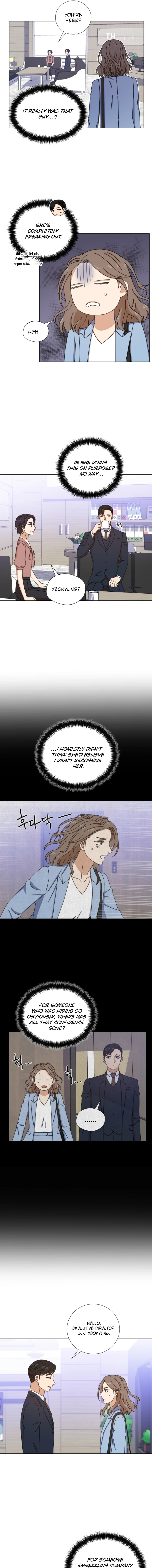 A Rain-Kissed Secret chapter 14 page 6