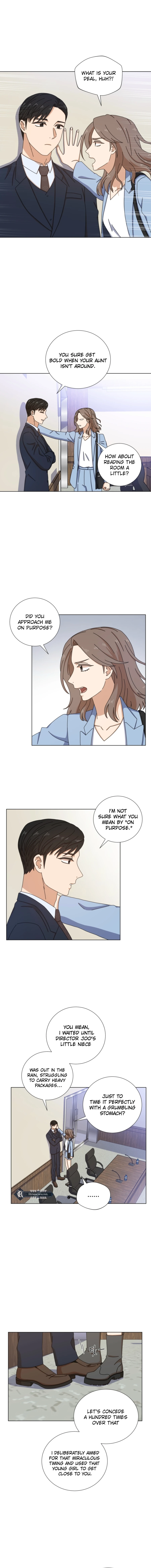 A Rain-Kissed Secret chapter 14 page 8