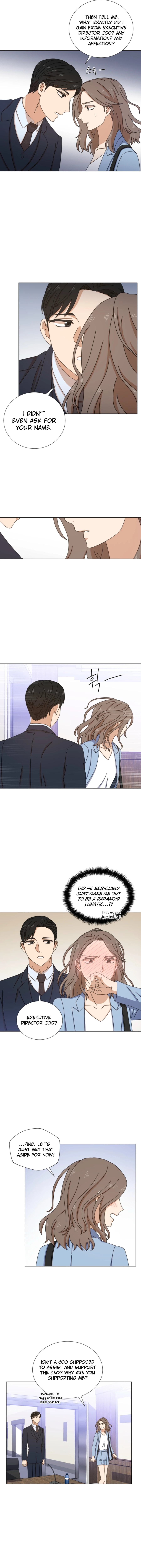 A Rain-Kissed Secret chapter 14 page 9