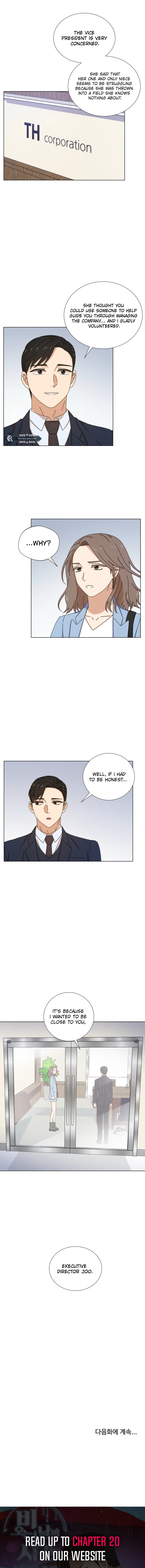 A Rain-Kissed Secret chapter 14 page 10