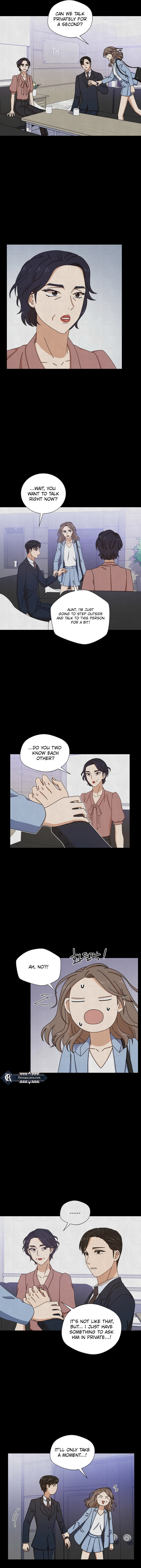A Rain-Kissed Secret chapter 15 page 2