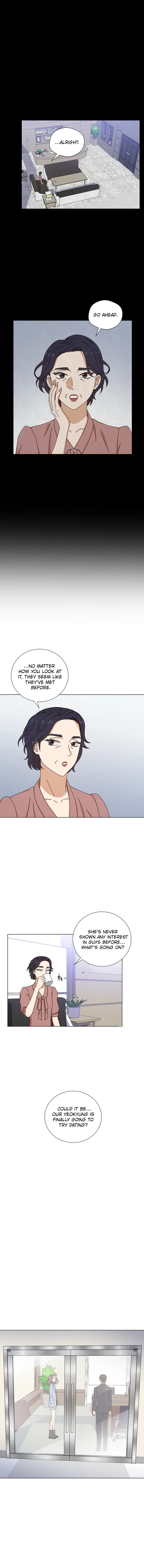 A Rain-Kissed Secret chapter 15 page 3