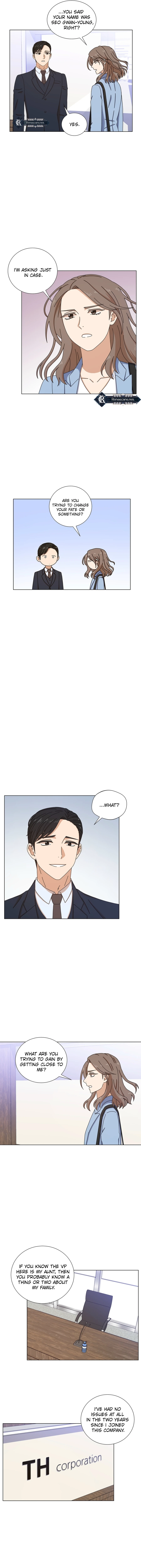 A Rain-Kissed Secret chapter 15 page 4