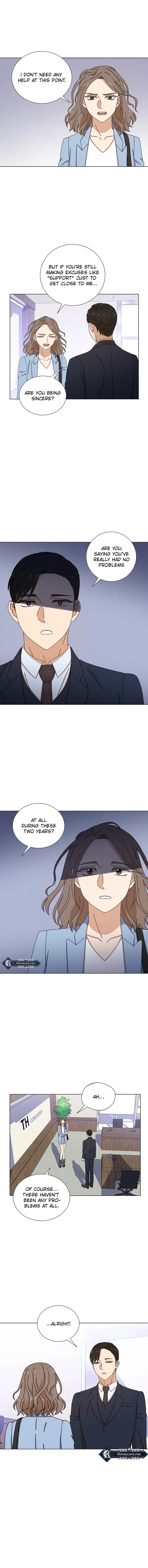 A Rain-Kissed Secret chapter 15 page 5