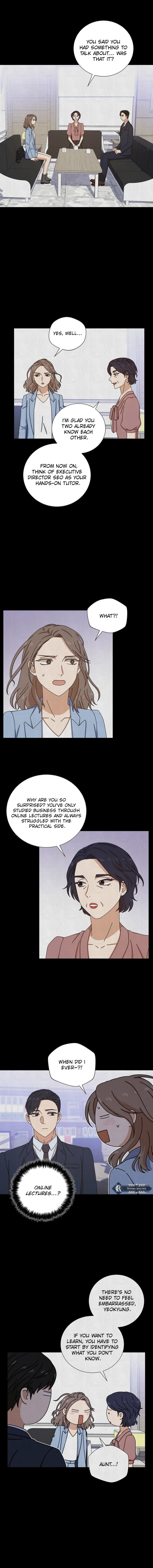 A Rain-Kissed Secret chapter 15 page 8