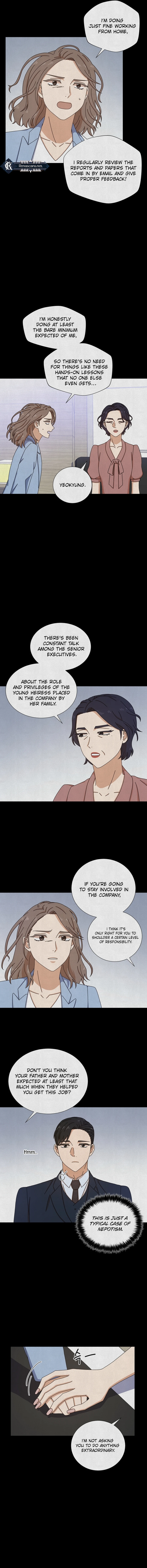 A Rain-Kissed Secret chapter 15 page 9