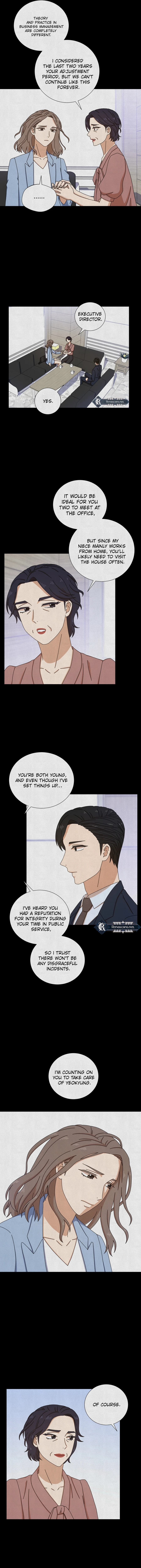A Rain-Kissed Secret chapter 15 page 10