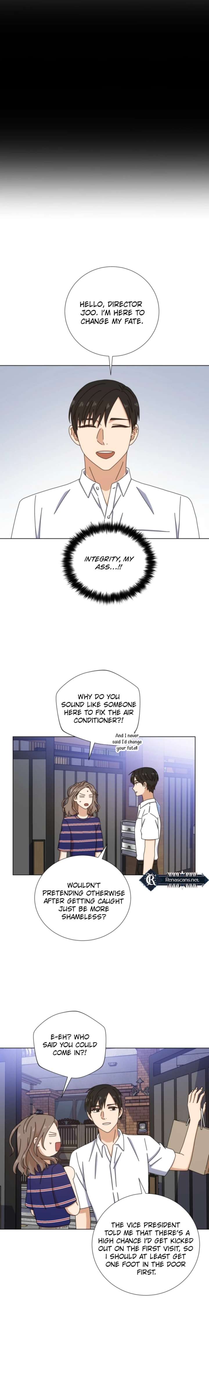A Rain-Kissed Secret chapter 16 page 3