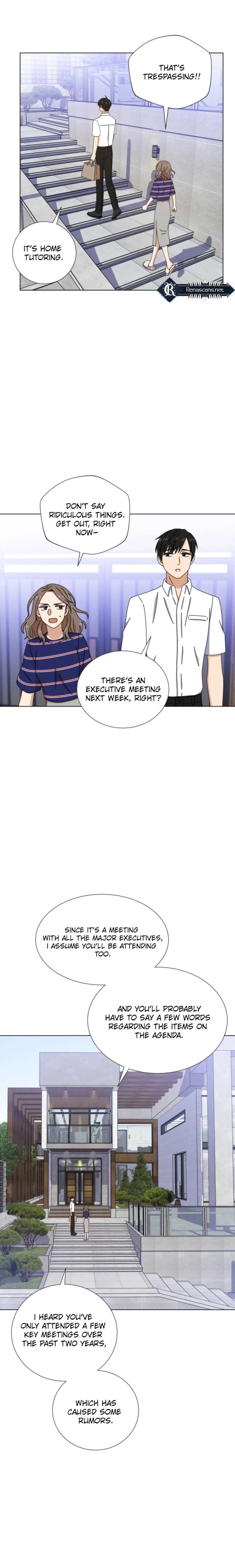 A Rain-Kissed Secret chapter 16 page 4