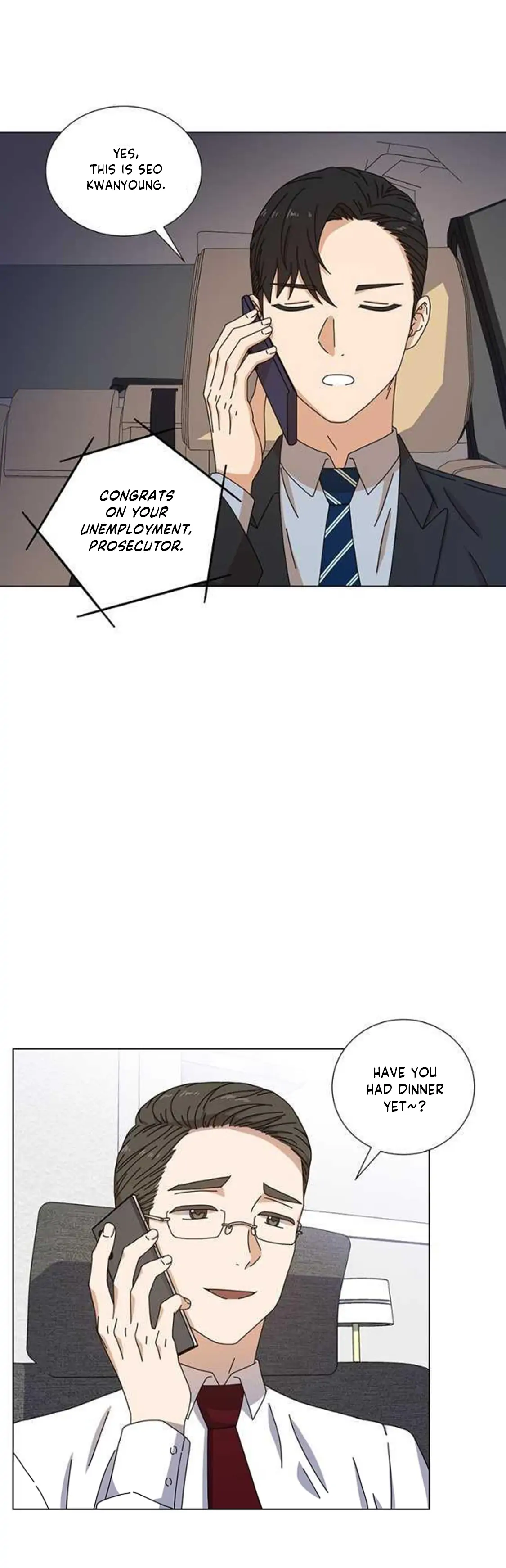 A Rain-Kissed Secret chapter 2 page 4