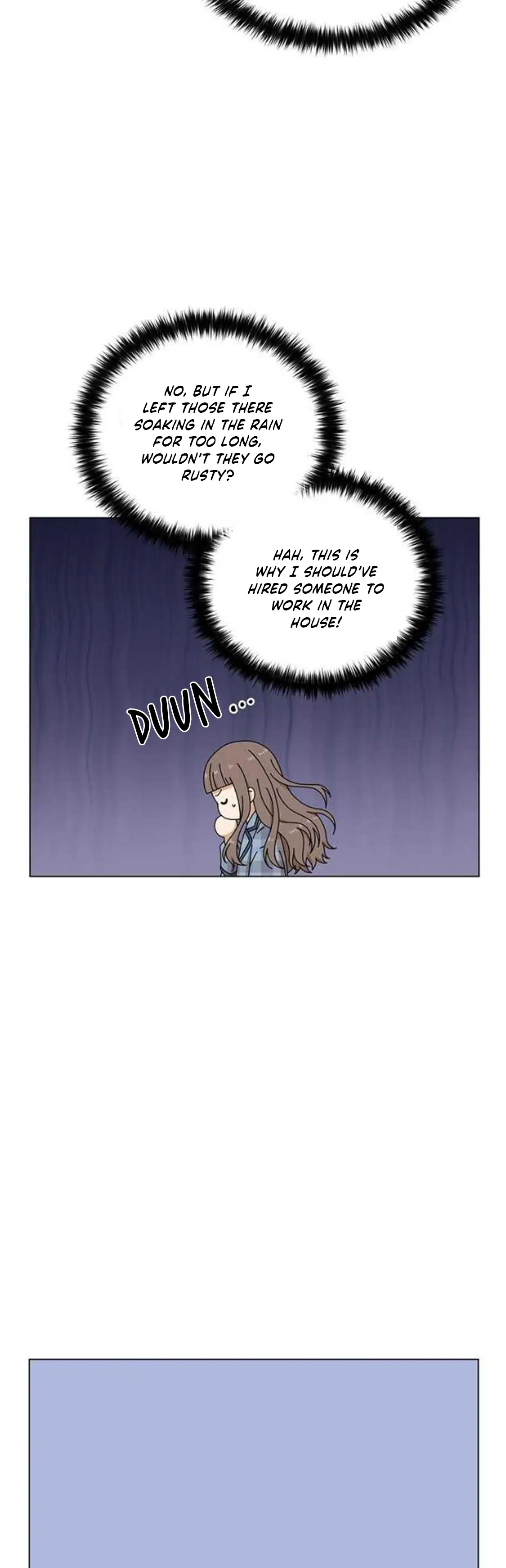 A Rain-Kissed Secret chapter 2 page 16