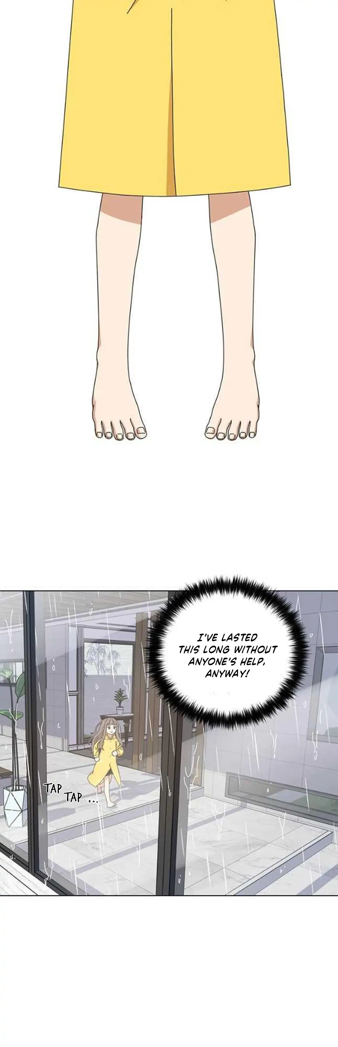 A Rain-Kissed Secret chapter 2 page 18
