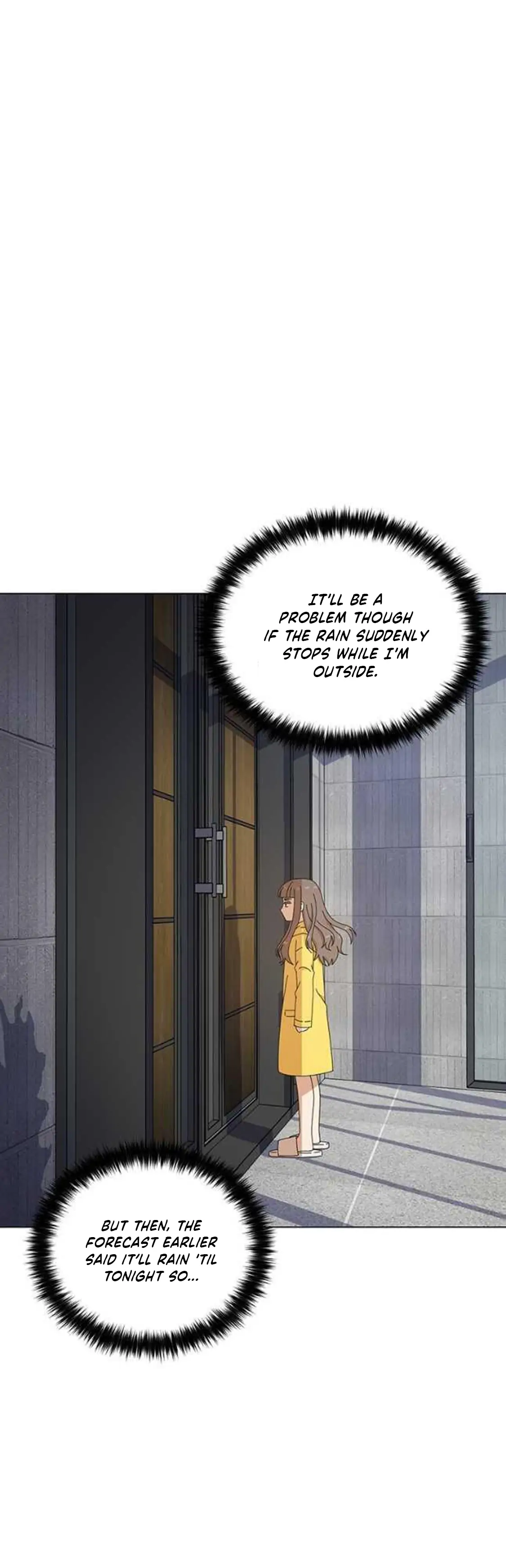 A Rain-Kissed Secret chapter 2 page 20
