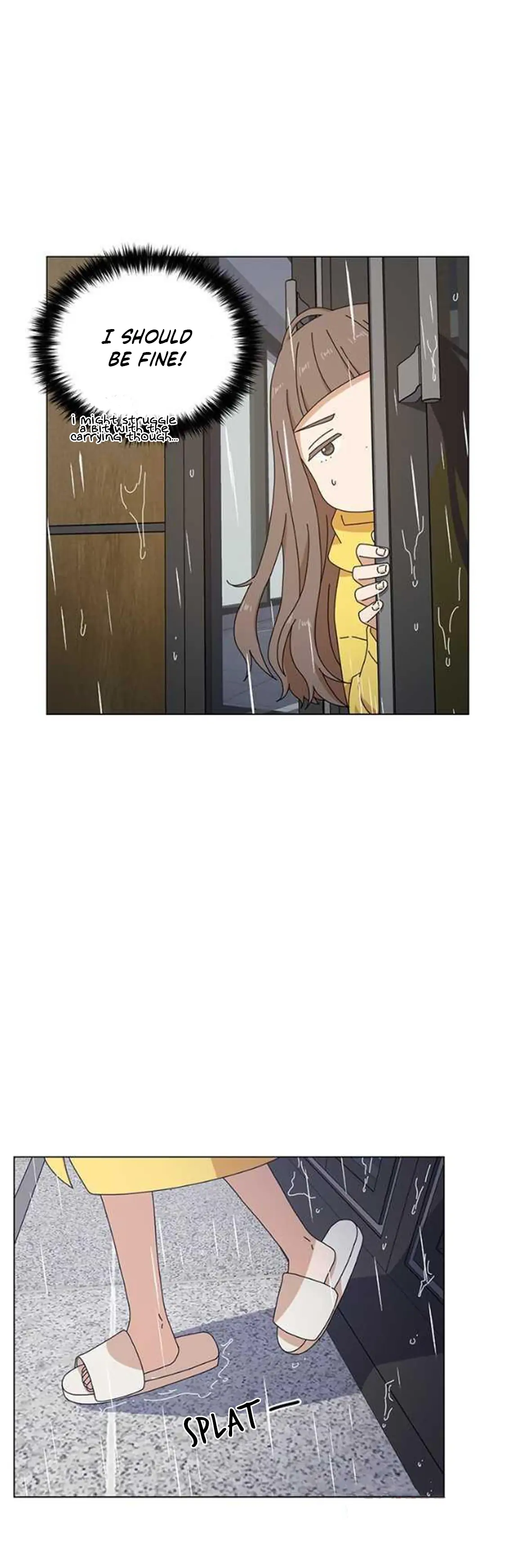 A Rain-Kissed Secret chapter 2 page 21