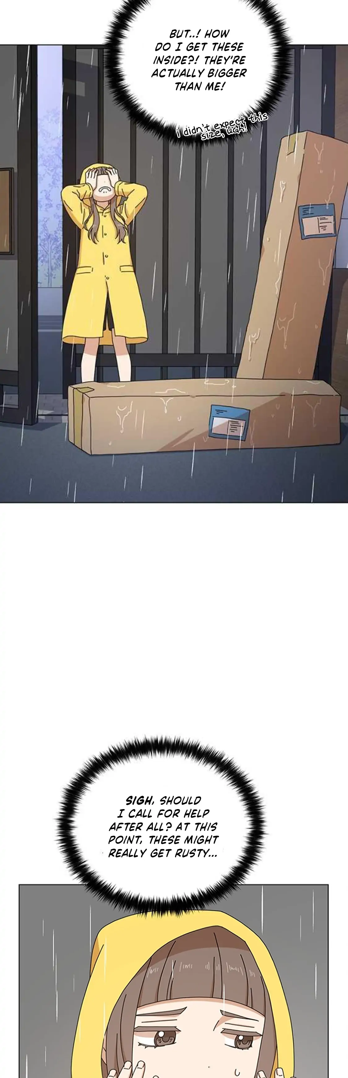A Rain-Kissed Secret chapter 2 page 24