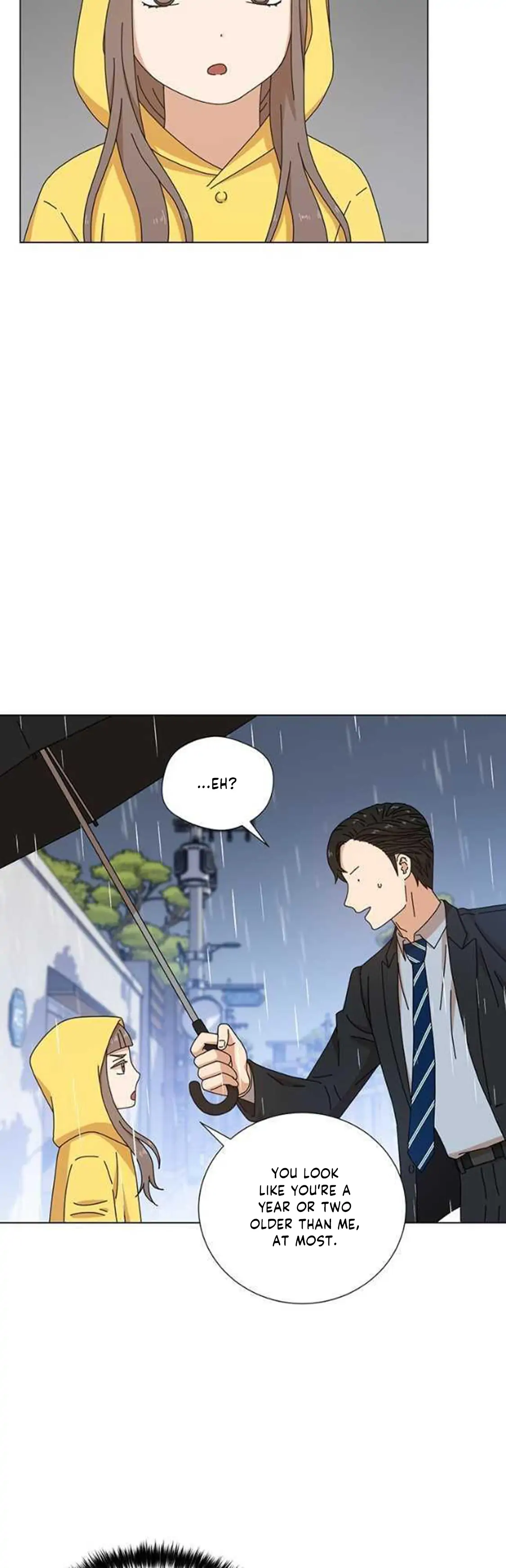 A Rain-Kissed Secret chapter 2 page 31