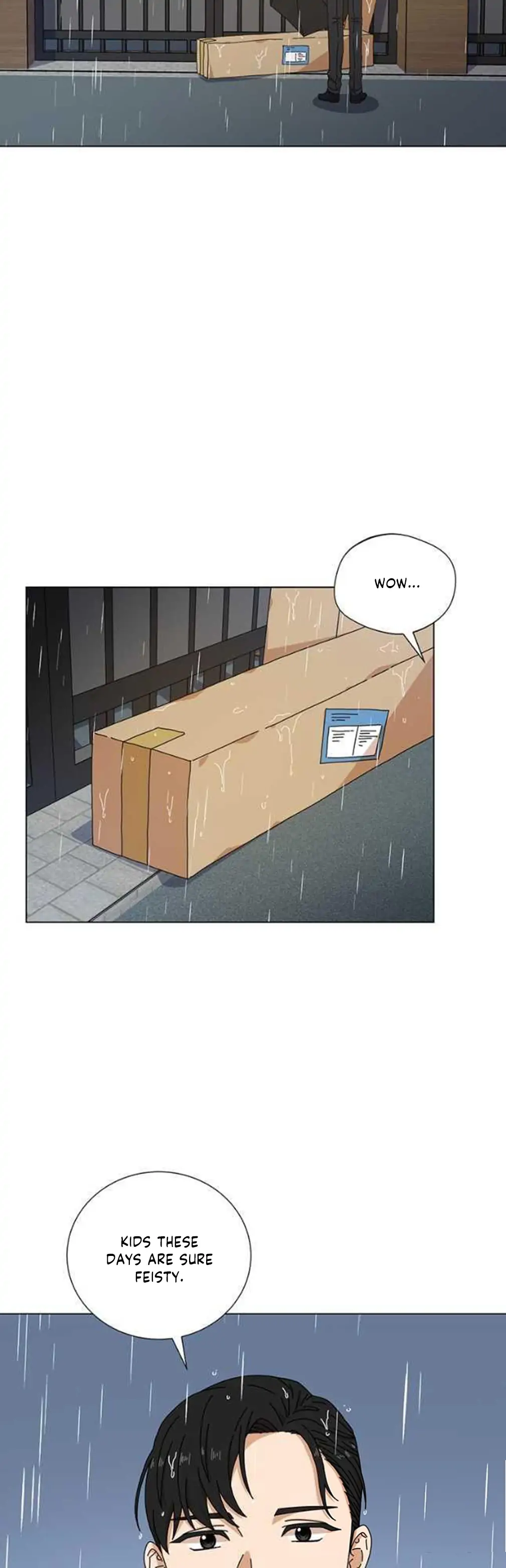 A Rain-Kissed Secret chapter 2 page 34