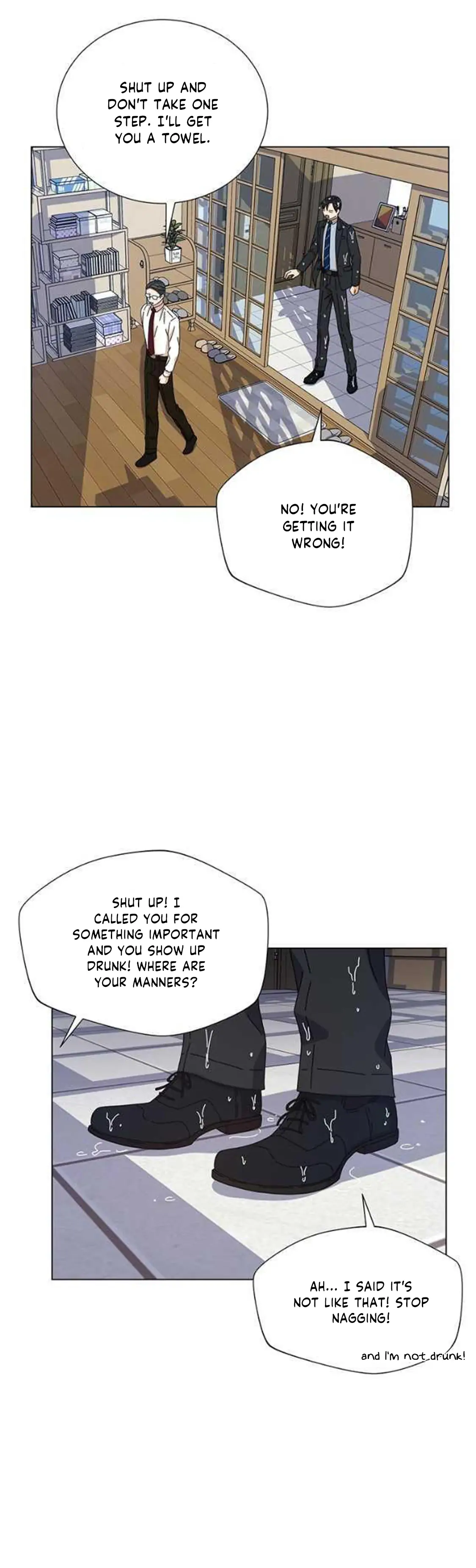 A Rain-Kissed Secret chapter 2 page 38