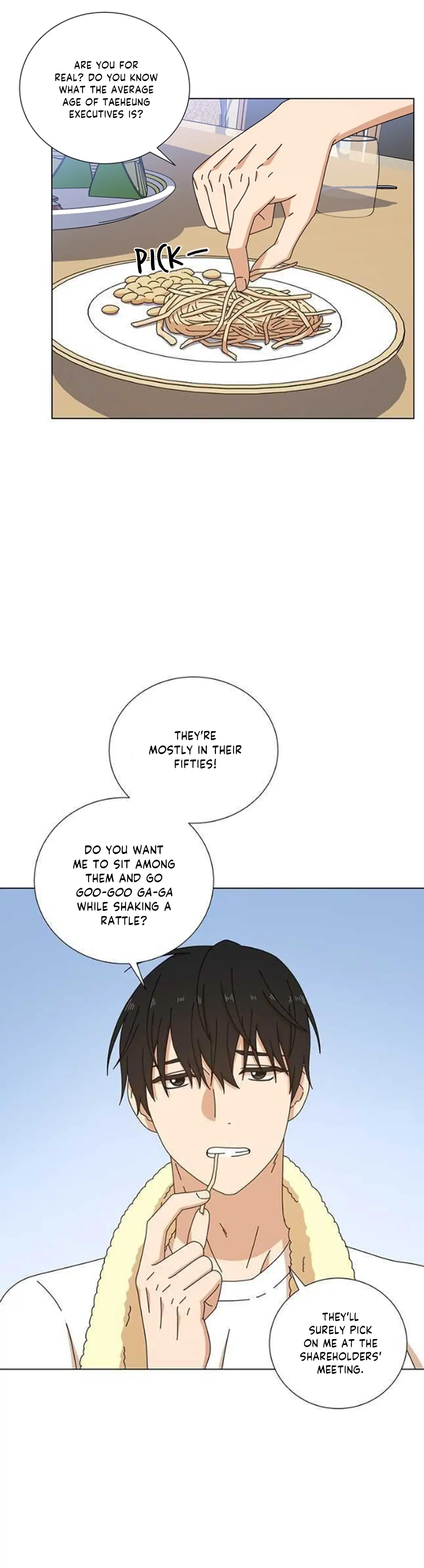 A Rain-Kissed Secret chapter 3 page 4