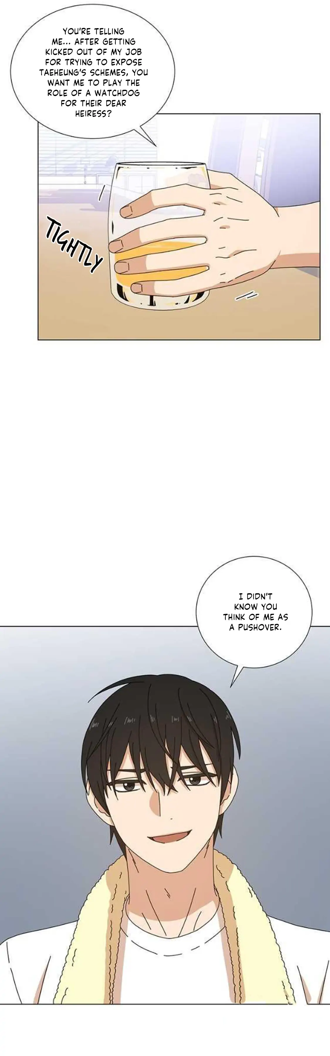 A Rain-Kissed Secret chapter 3 page 10