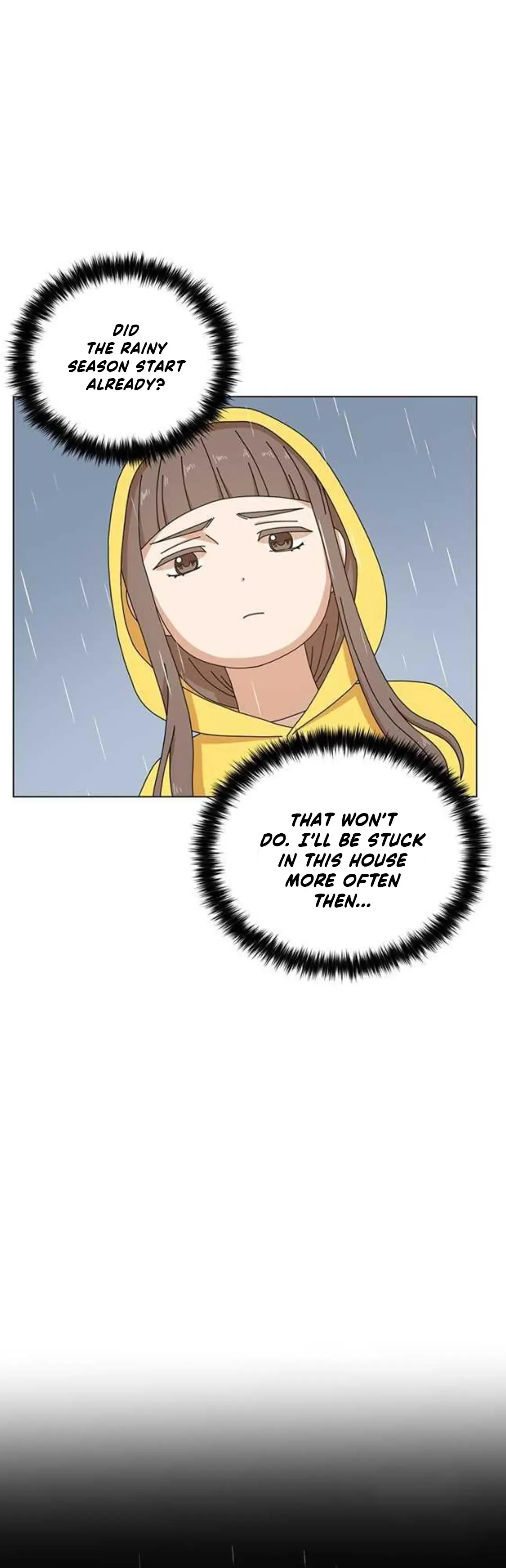 A Rain-Kissed Secret chapter 3 page 19