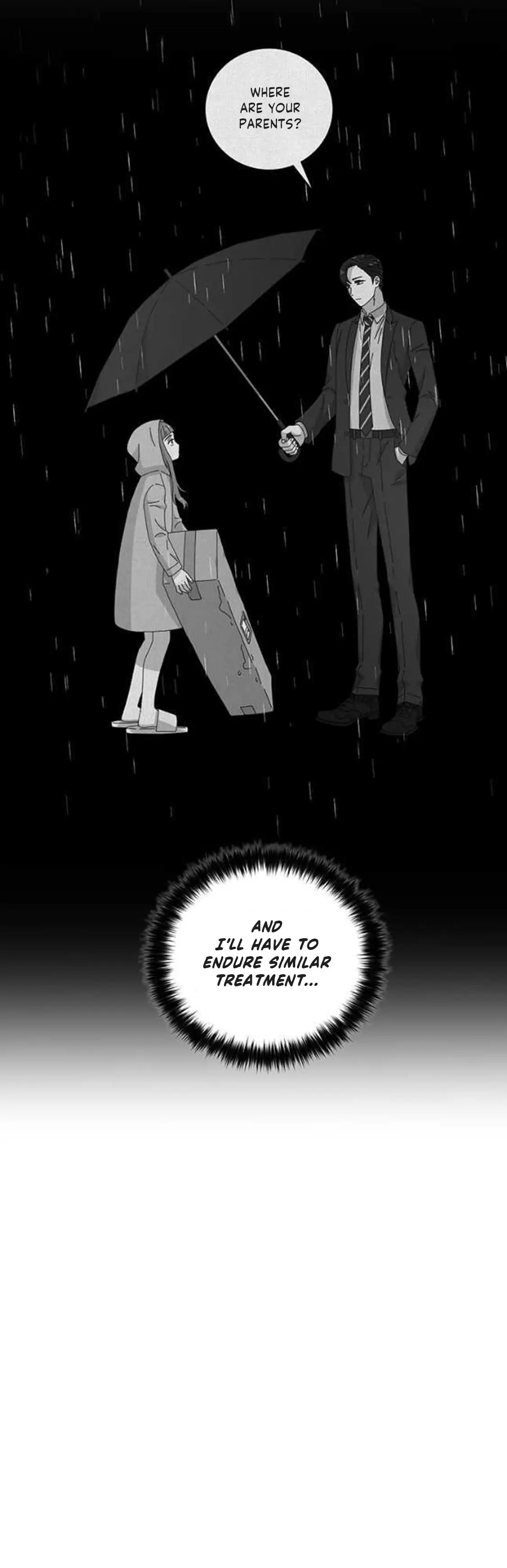 A Rain-Kissed Secret chapter 3 page 20