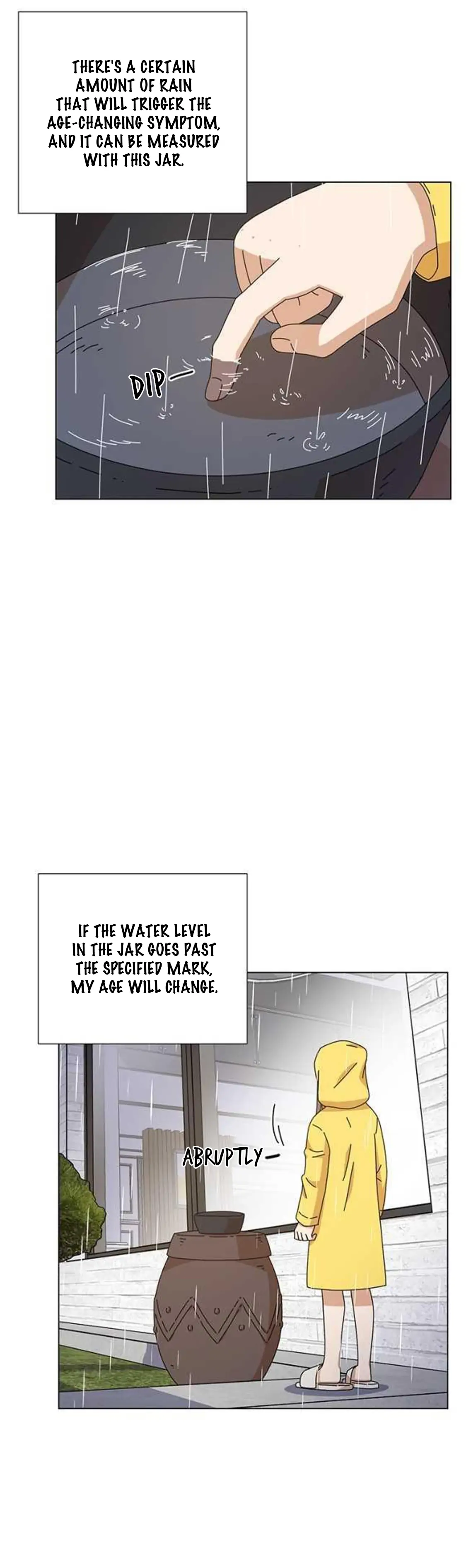 A Rain-Kissed Secret chapter 3 page 25