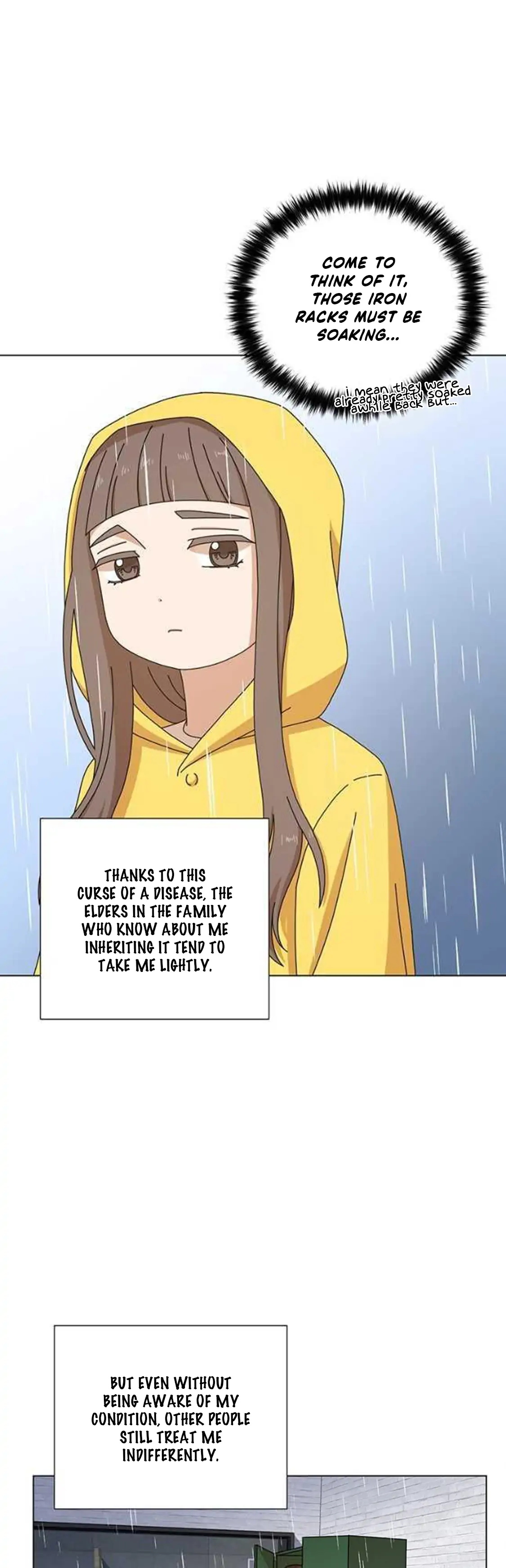 A Rain-Kissed Secret chapter 3 page 26