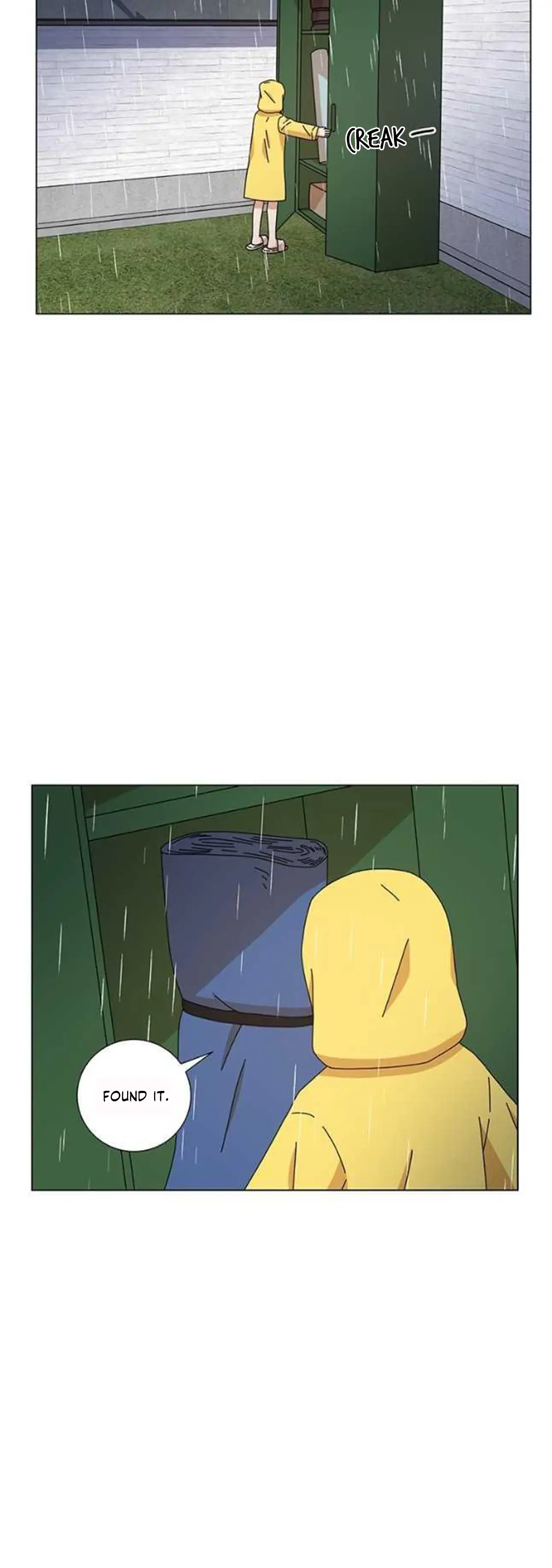 A Rain-Kissed Secret chapter 3 page 27