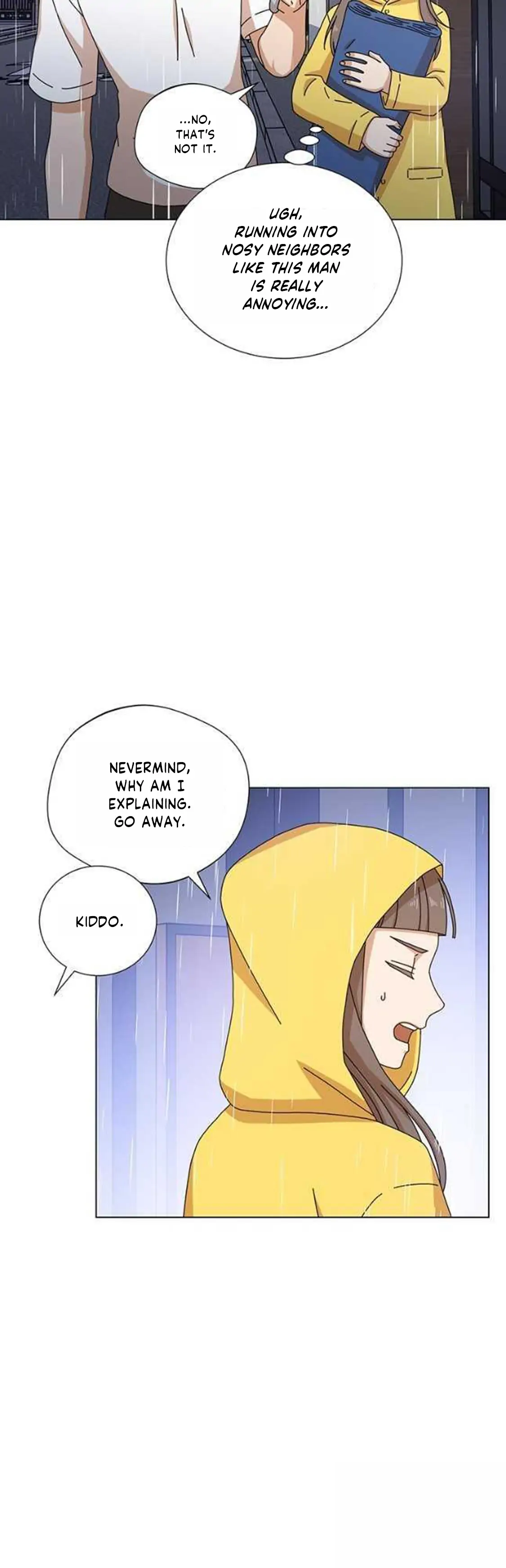 A Rain-Kissed Secret chapter 3 page 35