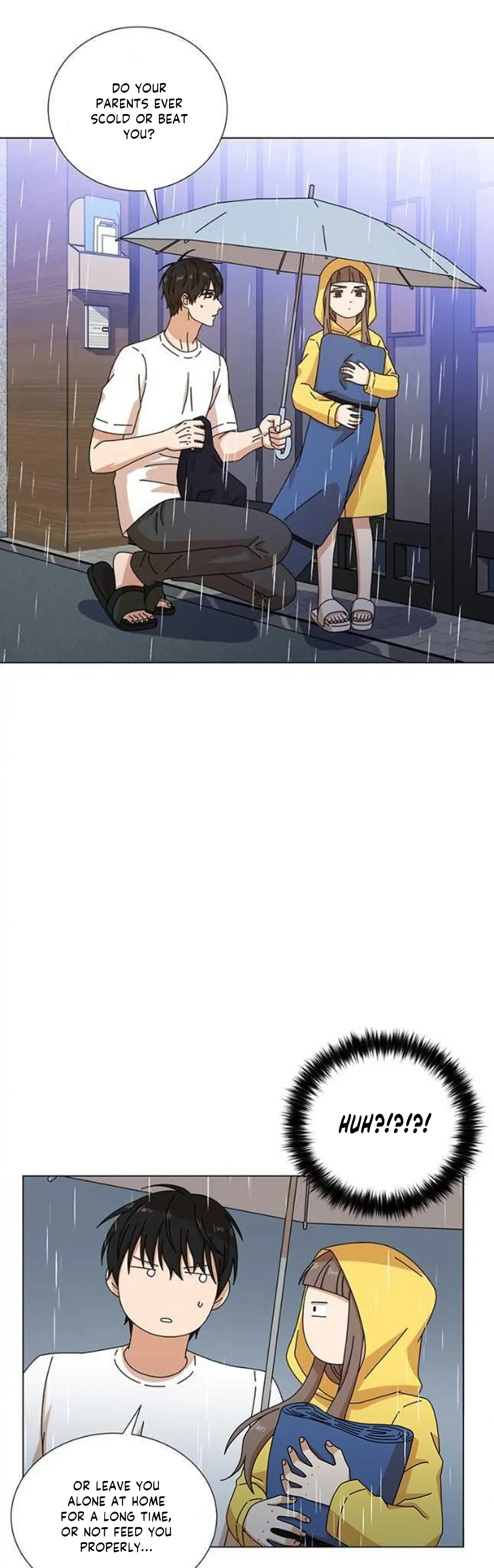 A Rain-Kissed Secret chapter 3 page 36