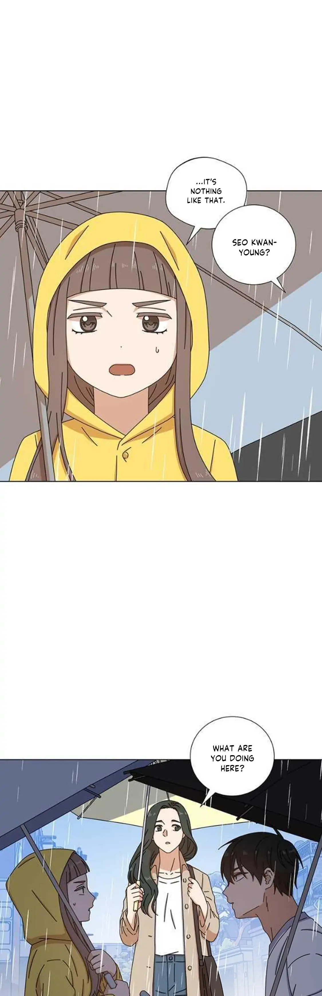 A Rain-Kissed Secret chapter 4 page 11