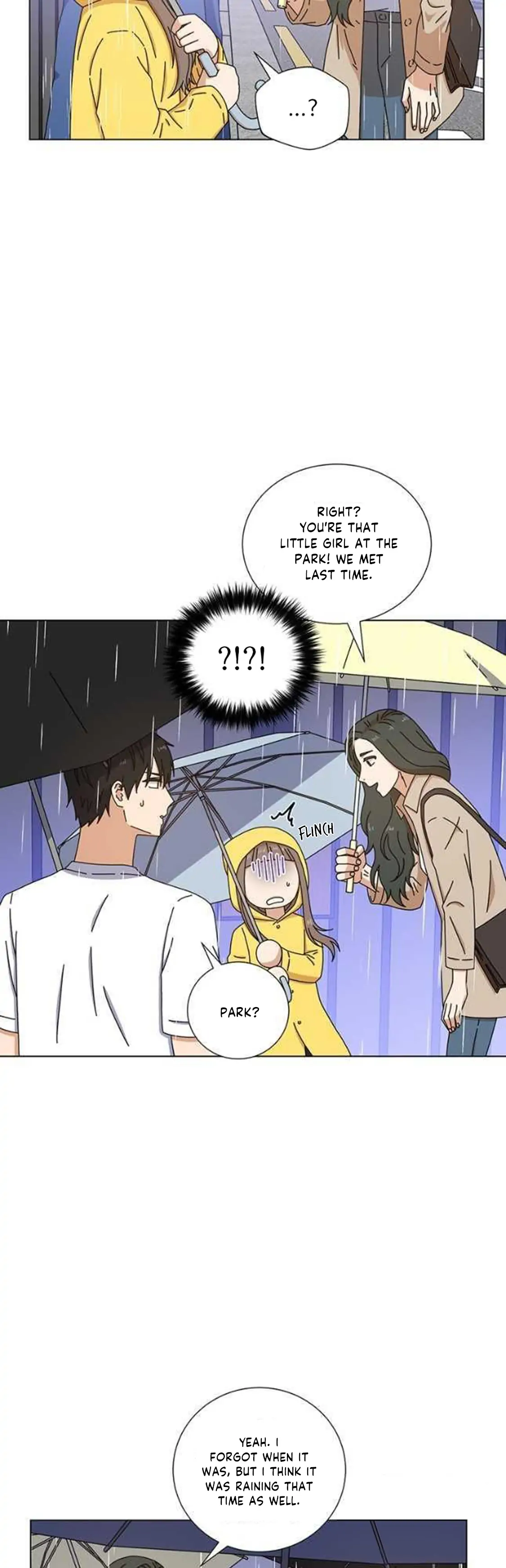 A Rain-Kissed Secret chapter 4 page 13