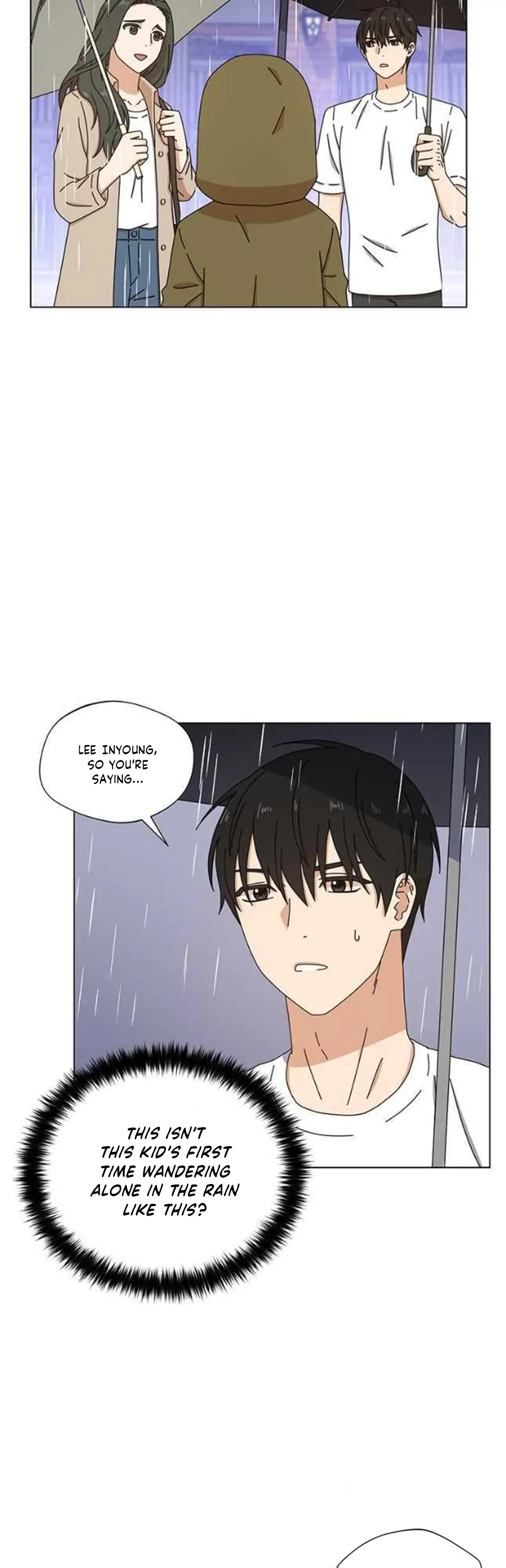 A Rain-Kissed Secret chapter 4 page 14