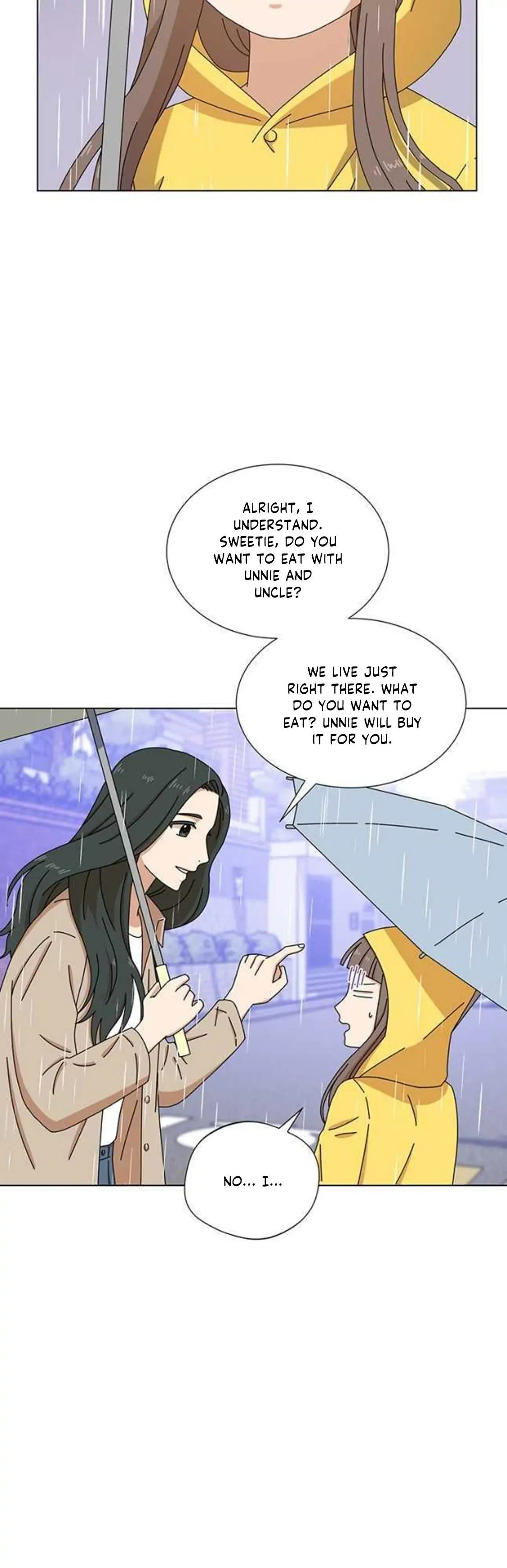 A Rain-Kissed Secret chapter 4 page 20