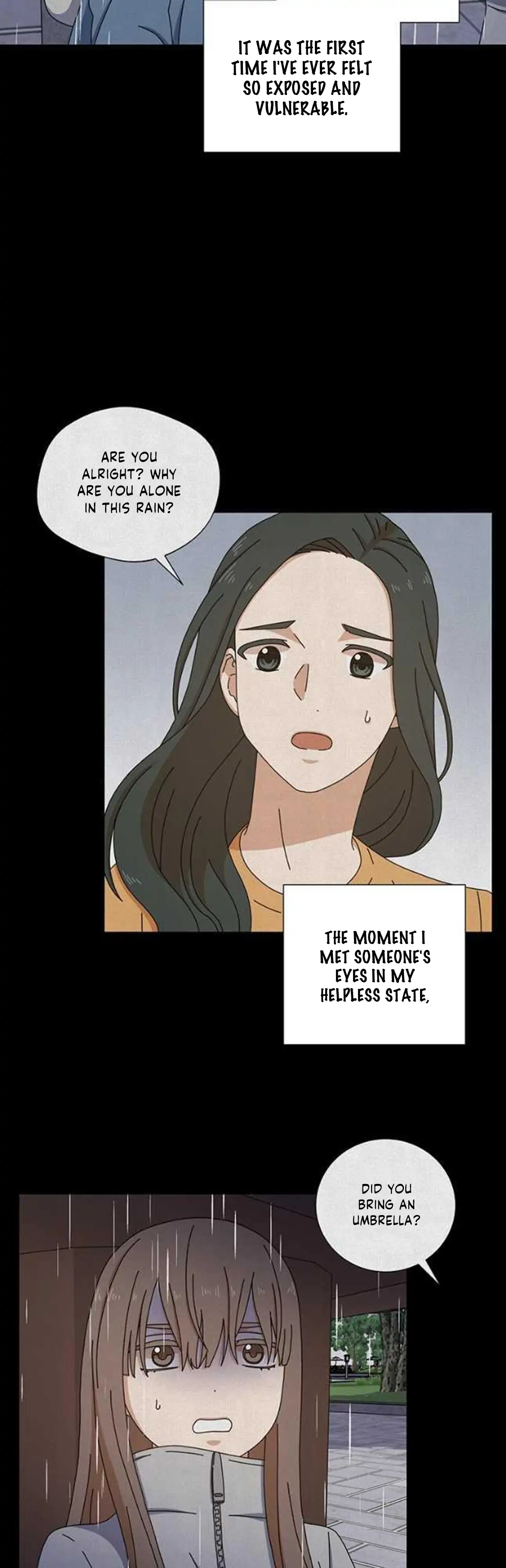 A Rain-Kissed Secret chapter 4 page 24