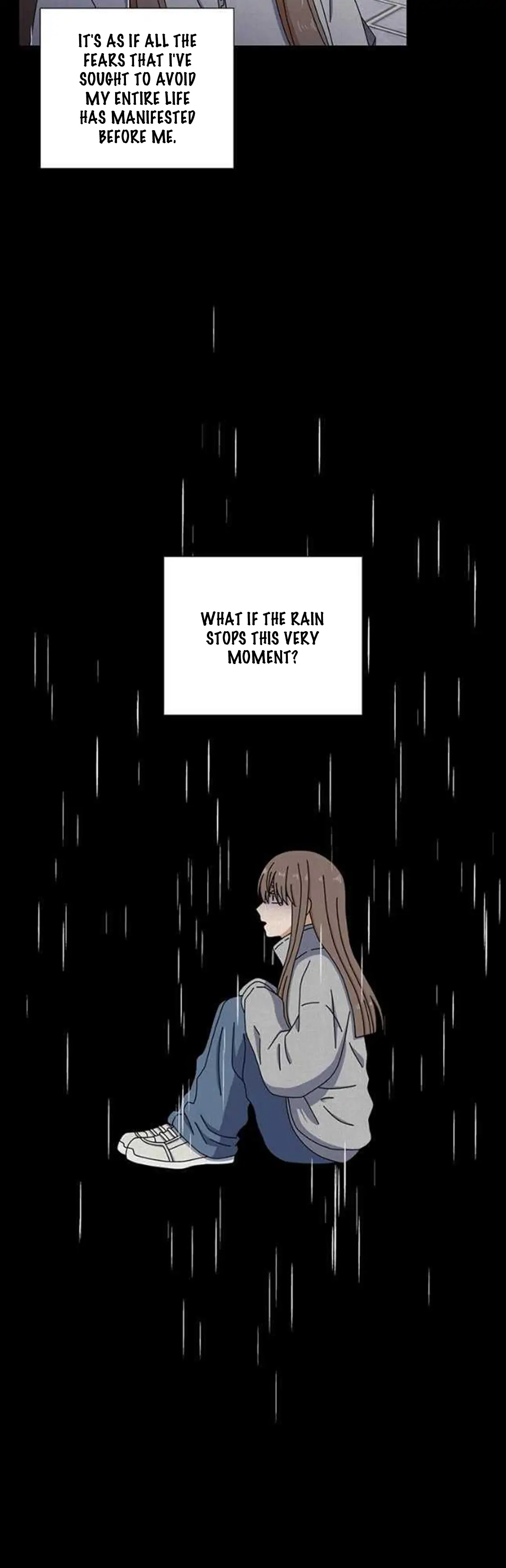 A Rain-Kissed Secret chapter 4 page 25