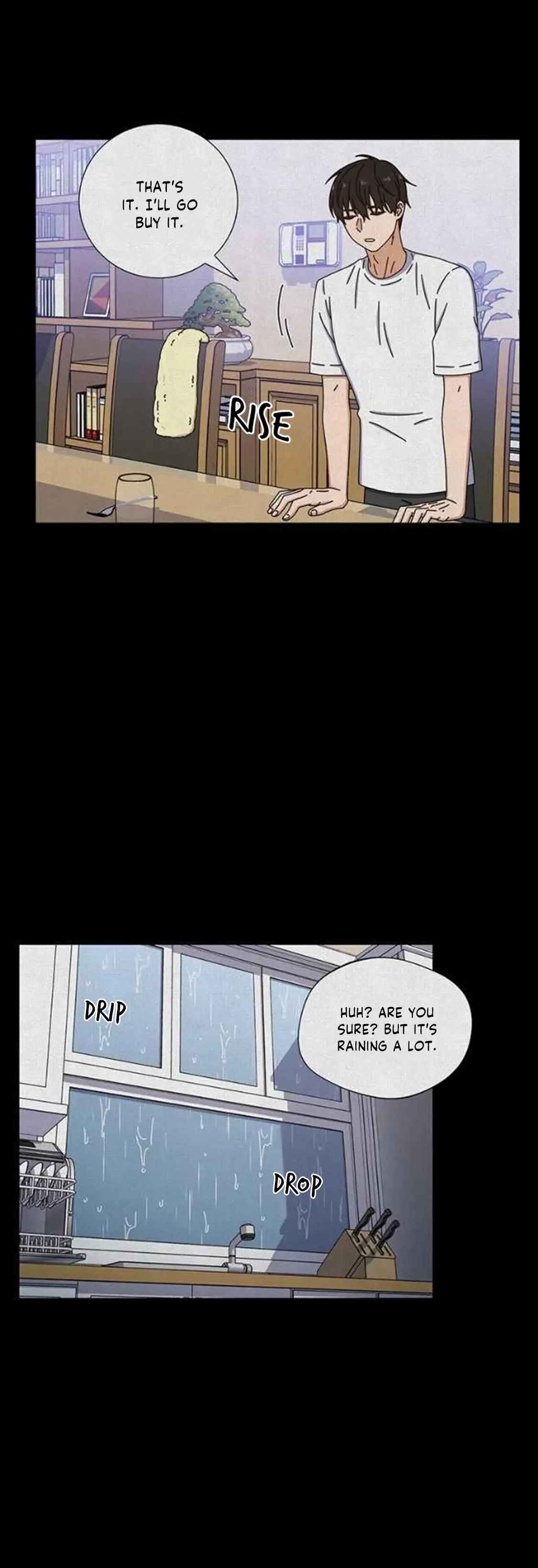 A Rain-Kissed Secret chapter 4 page 3