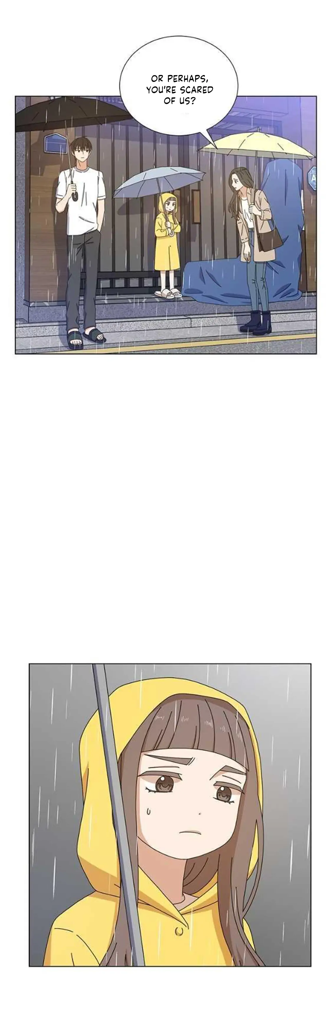 A Rain-Kissed Secret chapter 4 page 31