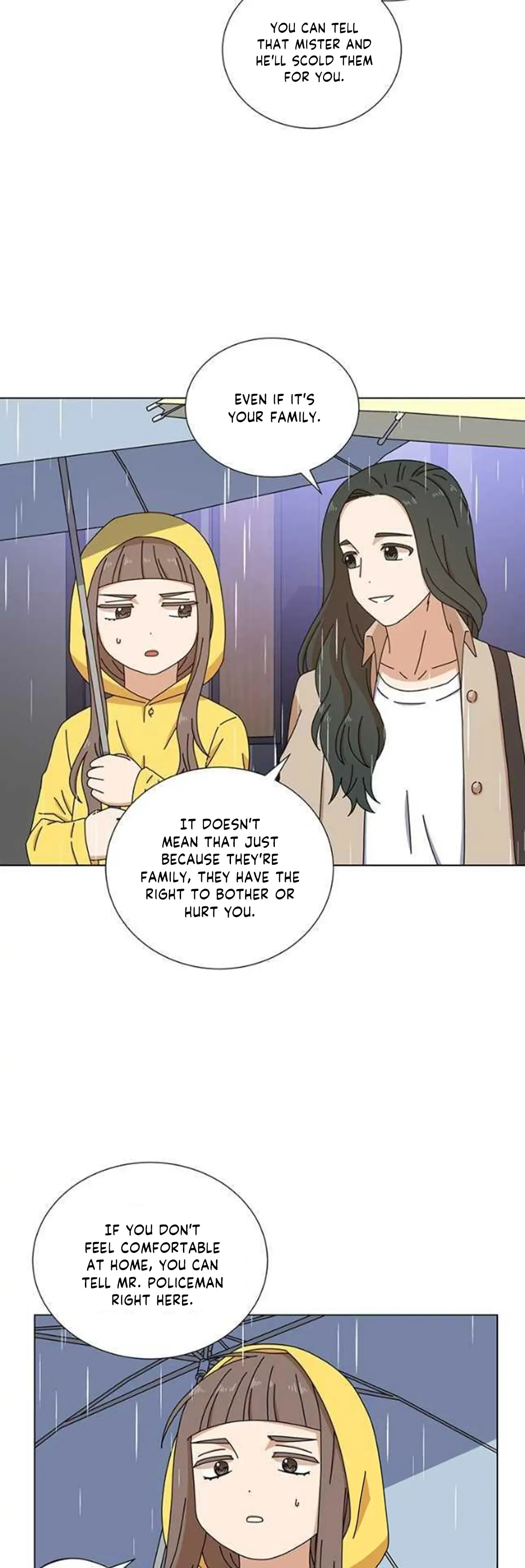A Rain-Kissed Secret chapter 4 page 34
