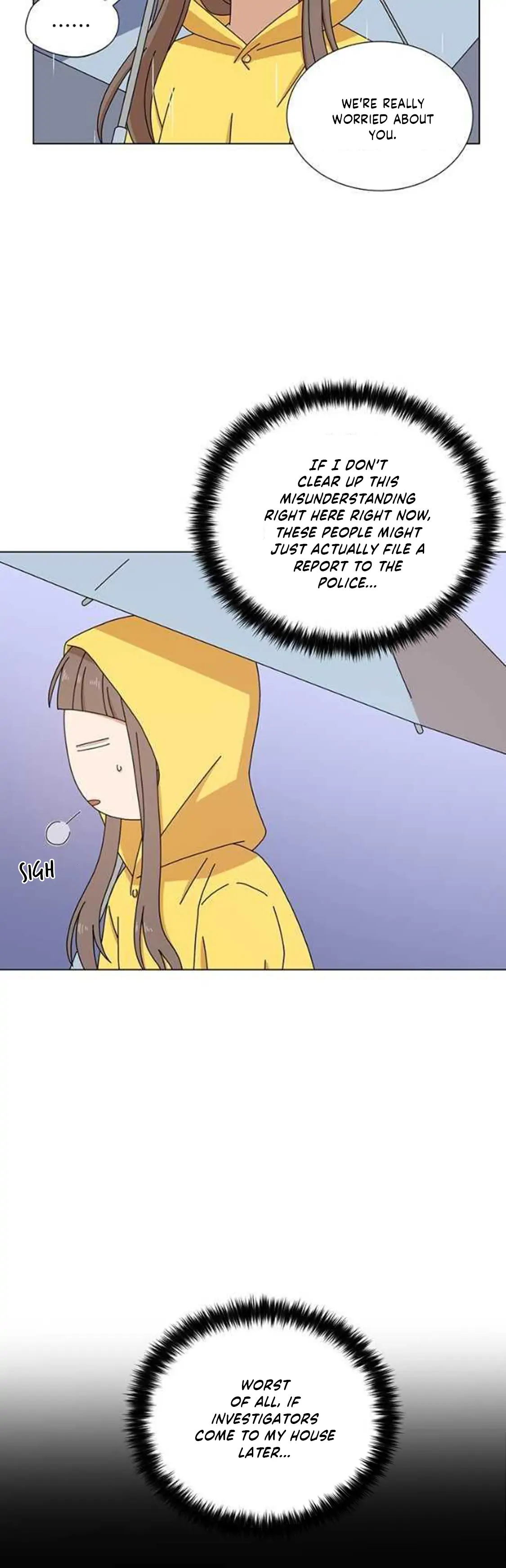 A Rain-Kissed Secret chapter 4 page 35