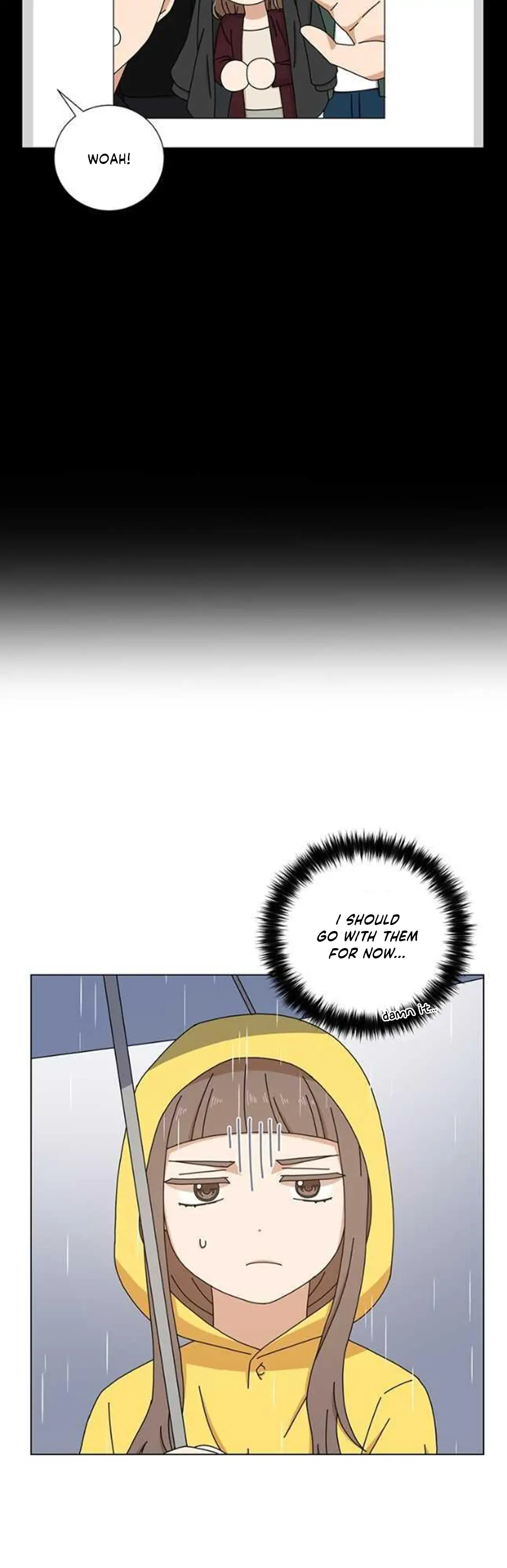A Rain-Kissed Secret chapter 4 page 37